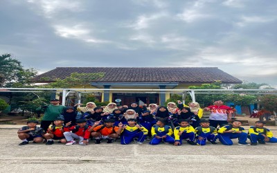 Semarak Olahraga Tradisional Kecamatan Kramatmulya